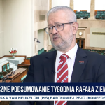 Ziemkiewicz: Myrcha to niestety człowiek mało mądry