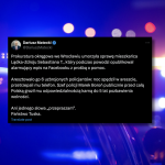 Zatrzymanie za wpis na Facebooku. Co dalej z 22-latkiem?
