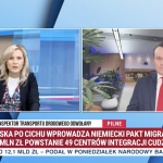 Tarczyński: Tusk jest politycznym schizofrenikiem – w ogóle nie wie o czym mówi