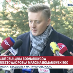Bodnarowcy z NOWYMI zarzutami wobec Romanowskiego!