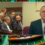 Ryba: prezydent stoi na straży Konstytucji, więc wręcz musi krytykować łamanie prawa