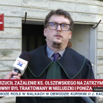 Adwokat ks. Olszewskiego zapowiada: „Złożę skargę do Europejskiego Trybunału Praw Człowieka”