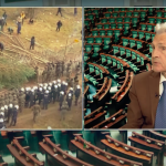 Domański: nie sądzę,że Tusk bez zgody Brukseli wystąpił z pomysłem rzekomego zawieszenia prawa azylu