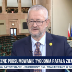 Ziemkiewicz: Szok. Tusk kładzie się Rejtanem na wschodniej granicy i broni nas przed migrantami