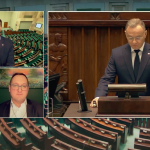 Kita: pozycja polityczna Andrzeja Dudy jest bardzo mocna