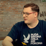Młody lider protestów: Donek już dawno powinien być we Wronkach | Wywiad z chuliganem