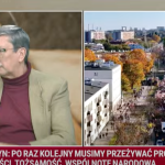 Żaryn: wszystkie kłamstwa, ataki i manipulacje stały się dozwolone