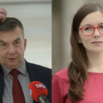 „Co ma wisieć, nie utonie”. Wieczorek (Lewica) „grozi” Matysiak?