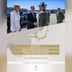 Wizyta Pary Prezydenckiej w Republice Korei. Znamy szczegóły!