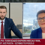 Szydło: dzisiaj jest już jasne, że Tusk chce zlikwidować 800+