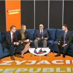 Karol Nawrocki na czele sondażu prezydenckiego