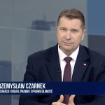 Czarnek: do dymisji powinien się podać Tusk i Bodnar za to cale zło i anarchię prawną