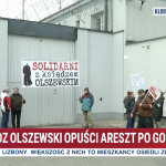Już za chwilę ks. Michał Olszewski opuści areszt! [LIVE]