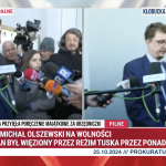 Ks. Olszewski na wolności. Adwokat zapowiada, co dalej