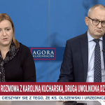Semeniuk-Patkowska: prawdziwi przestępcy są na ulicach, a w więzieniach przetrzymuje się więźniów politycznych