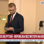 Tusk łamie prawo prasowe. Reportera Republiki nie wpuszczono na konferencję!