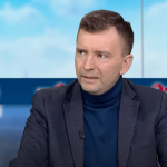 Schreiber: Domański wykonuje polecenia Tuska