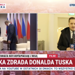 SKANDAL! Dziennikarz Republiki znów bez wstępu na konferencję w KPRM!