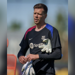 Wojciech Szczęsny już trenuje z Barceloną! Jest NAGRANIE