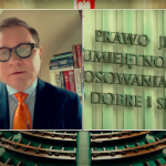 Bagiński: nielegalna Prokuratura zaangażowała cały swój wątły autorytet, aby dopaść posła Romanowskiego