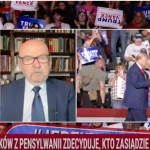 Legutko: Unia Europejska jest silnie antyamerykańska, zawsze była