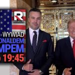 Zagraniczne media chcą cytować wywiad Republiki z Trumpem! W Polsce – zmowa milczenia!
