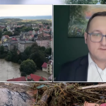 Brodzik: ministrowie chwalą się nawzajem, a odbudowa po powodzi leży