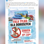 „Dzieciom wstęp wzbroniony”, czyli uśmiechnięty basen miejski w Łodzi!