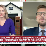 Strumień państwowych pieniędzy dla małżeństwa z PO
