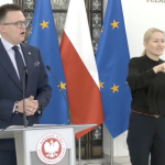 Kolejny ODLOT Hołowni! Tym razem straszy Bodnarem!