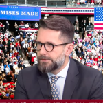 Fogiel: po rozmowie z Trumpem widać, że Polacy zaczynają się liczyć