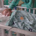 Ratujmy życie małej Ady! Potrzebne są miliony