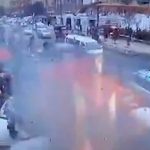 Masakra! Na zatłoczonej ulicy w Kabulu doszło do ataku! ZOBACZ FILM