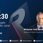 Władysław Teofil Bartoszewski gościem w „Ewa Bugała. Wszystko jasne”