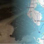 Milton wyciągnął wodę z Zatoki Tampa | FILM