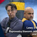 Republika: Już dziś zapraszamy o 16:30 na nowy program „Lewy z Bicepsem” – z Rafałem Wosiem i Sławomirem Jastrzębowskim