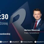 Zapraszamy o 19:30 na „Gość Dzisiaj”