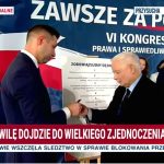 10 konkretnych zobowiązań dla Polski. PiS i Suwerenna Polska połączona!