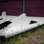 Skuteczny atak na rosyjski magazyn dronów