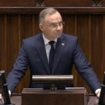 Prezydent Duda: „Tak dla CPK” to głos irytacji na rządzących