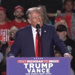 Trump against the machine. We will make Detroit great again