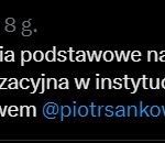 Jedynka dla Gduli. Za ortografię!