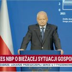 Zobacz co czeka Polskę do końca 2024 roku. Prezes Glapiński przedstawia fakty!