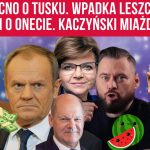 Hity w sieci | Rokita mocno o Tusku. Kaczyński miażdży TVP!
