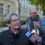 Agnieszka Holland uciekała przed reporterem Telewizji Republika. ZOBACZ KONIECZNIE!