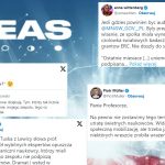 W sieci wrzawa po ataku koalicji 13 grudnia na IDEAS NCBR