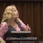 Lichocka: znajdujecie pretekst po to, żeby przejąć większość w Radzie Mediów Narodowych!