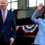 Harris wbiła sobie drugi gwóźdź do politycznej trumny. Pierwszy wbił jej Biden