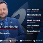 Dziś o 20:10 „Agora Klarenbacha”