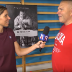 Grzegorz Kleszcz – polski sztangista, trzykrotny olimpijczyk | Rozmowa z mistrzem Zofia Klepacka